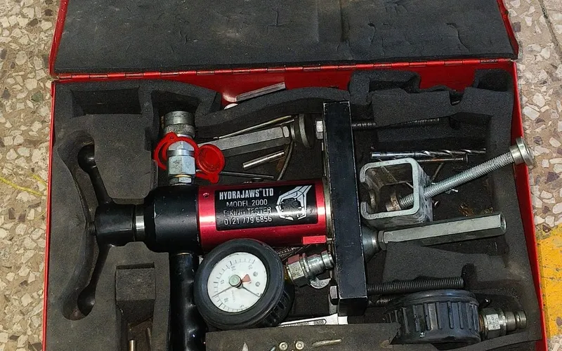 Torque verification